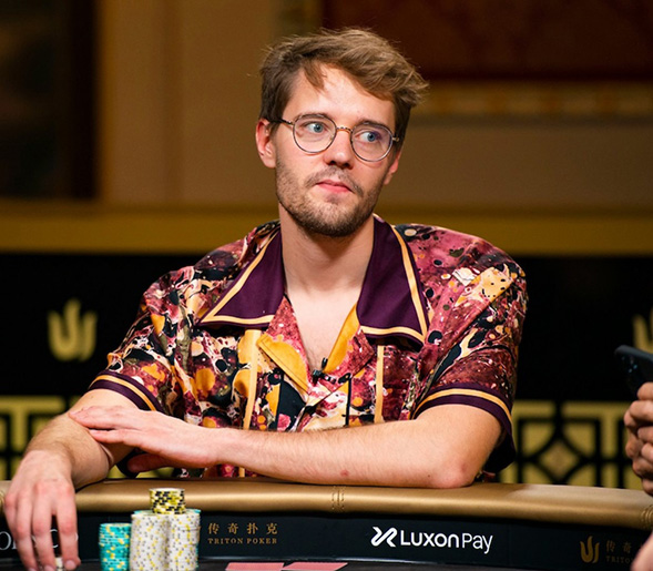 Линус Лелигер