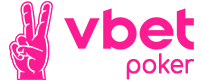 Логотип VBET Poker: скачать онлайн