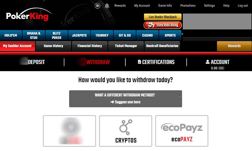 Покерный клиент