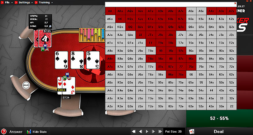 Покерный стол