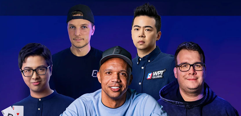 Команда WPT Global