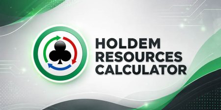 Holdem Resources Calculator